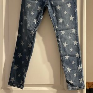 Judy blue star jeans